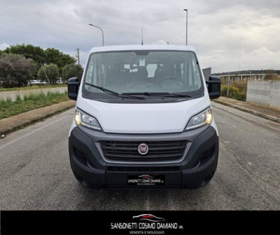 Fiat Ducato Furgone 30 2.3 MJT 130CV PC-TN Panorama (2)