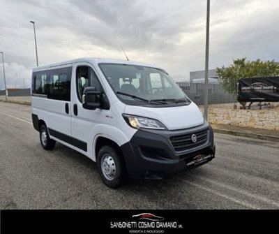 Fiat Ducato Furgone 30 2.3 MJT 130CV PC-TN Panorama (3)