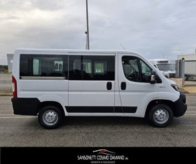 Fiat Ducato Furgone 30 2.3 MJT 130CV PC-TN Panorama (4)
