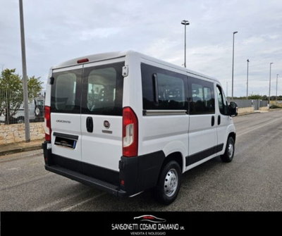 Fiat Ducato Furgone 30 2.3 MJT 130CV PC-TN Panorama (5)