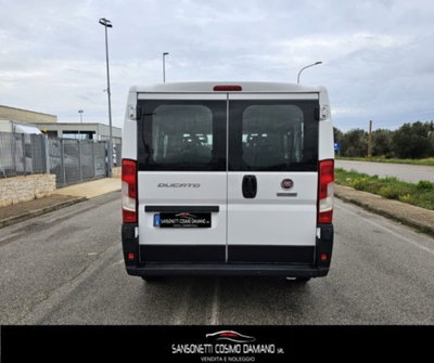 Fiat Ducato Furgone 30 2.3 MJT 130CV PC-TN Panorama (6)