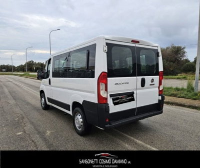 Fiat Ducato Furgone 30 2.3 MJT 130CV PC-TN Panorama (7)