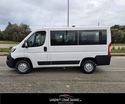 Fiat Ducato Furgone 30 2.3 MJT 130CV PC-TN Panorama (8)