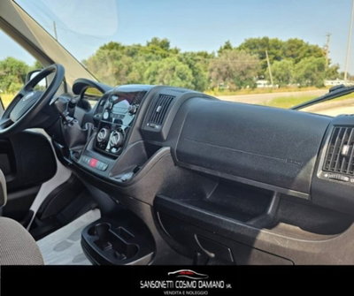 Fiat Ducato Furgone 30 2.3 MJT 130CV PC-TN Panorama (9)