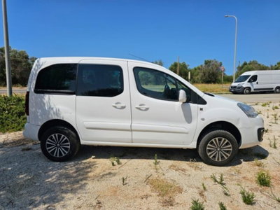 Peugeot Partner BlueHDi 100 4x4 Active Traction Control (4)