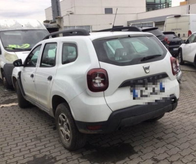 Dacia Duster 1.5 dCi 110CV 4x4 Ambiance (4)
