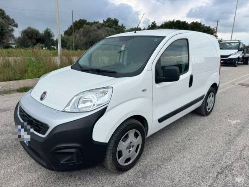 Fiat Fiorino 1.3 MJT 95CV Combi Semi SX