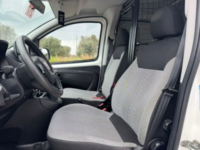 Fiat Fiorino 1.3 MJT 95CV Combi Semi SX (10)