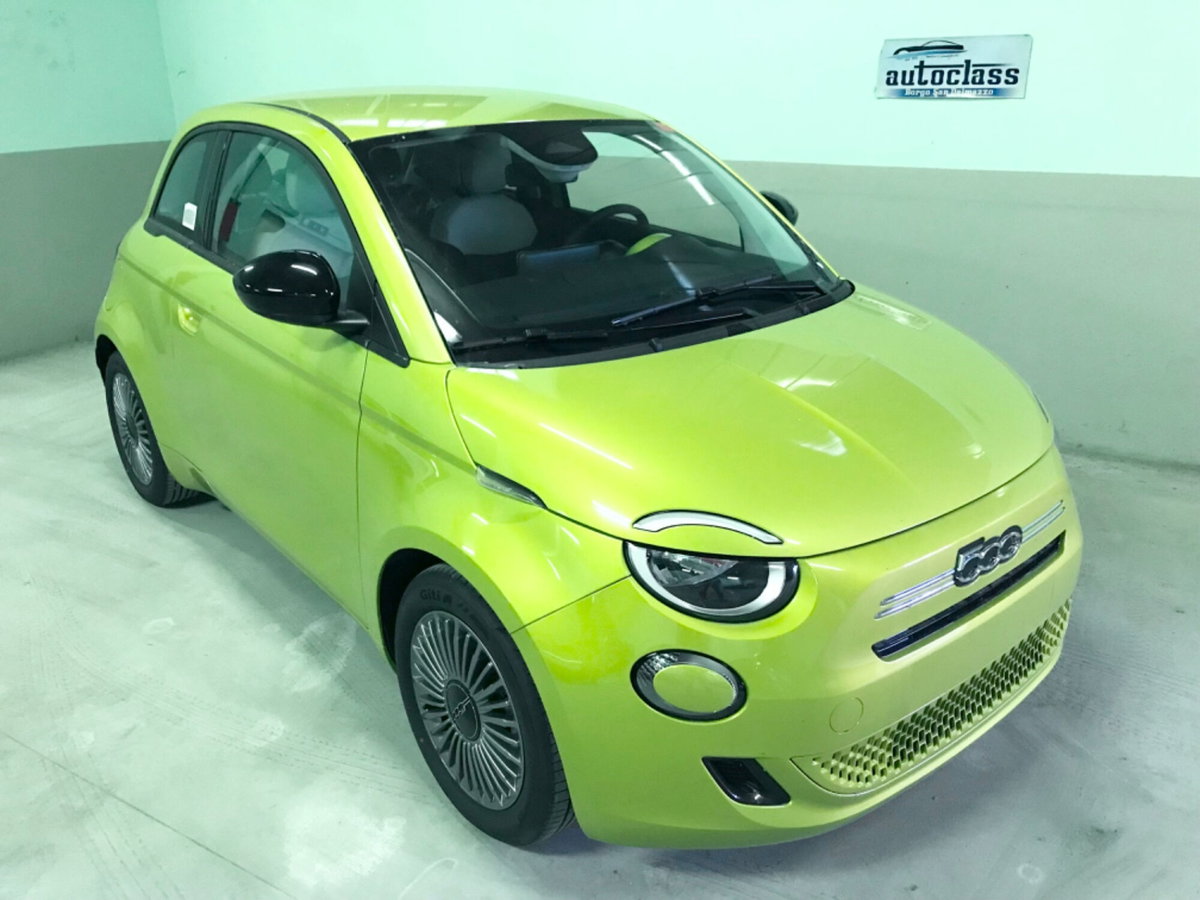 Fiat 500 1.0 hybrid Icon