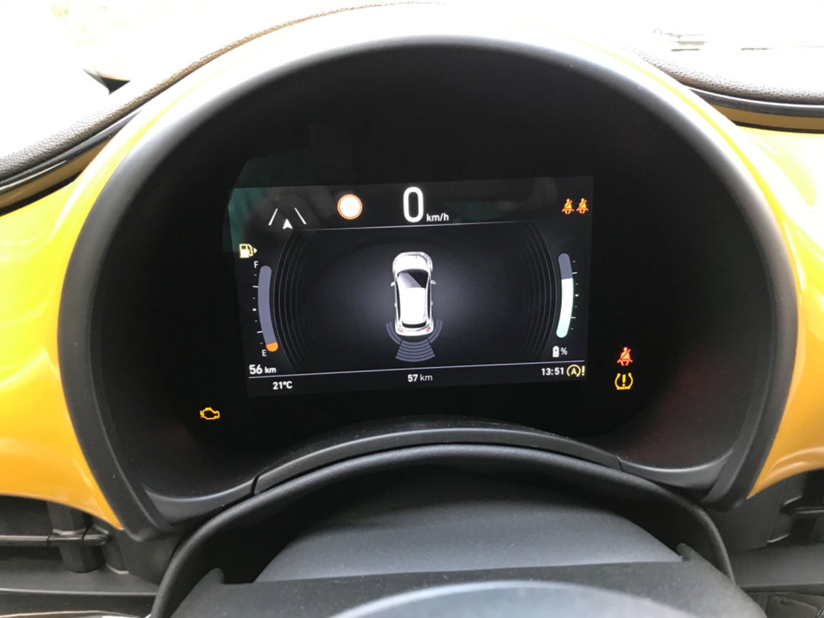 Fiat 500 1.0 hybrid Icon (10)