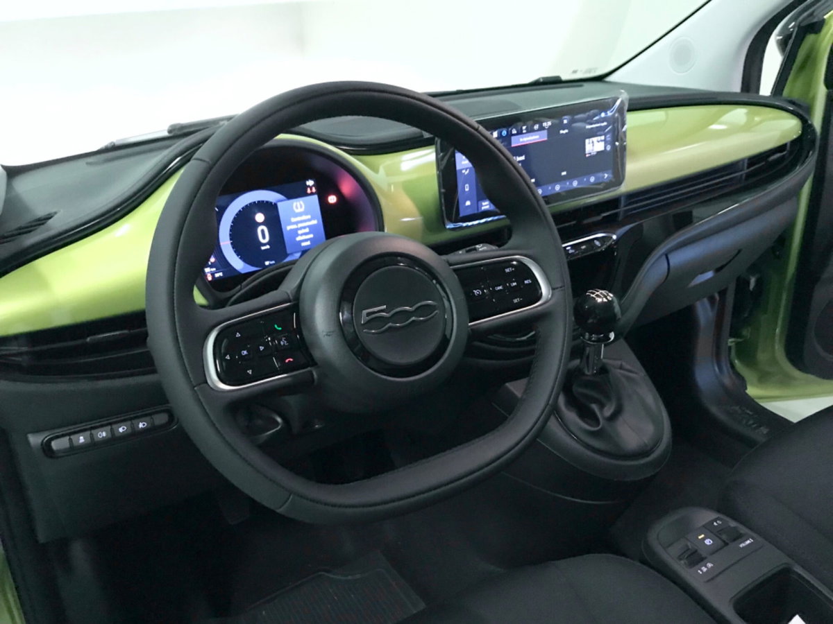 Fiat 500 1.0 hybrid Icon (13)