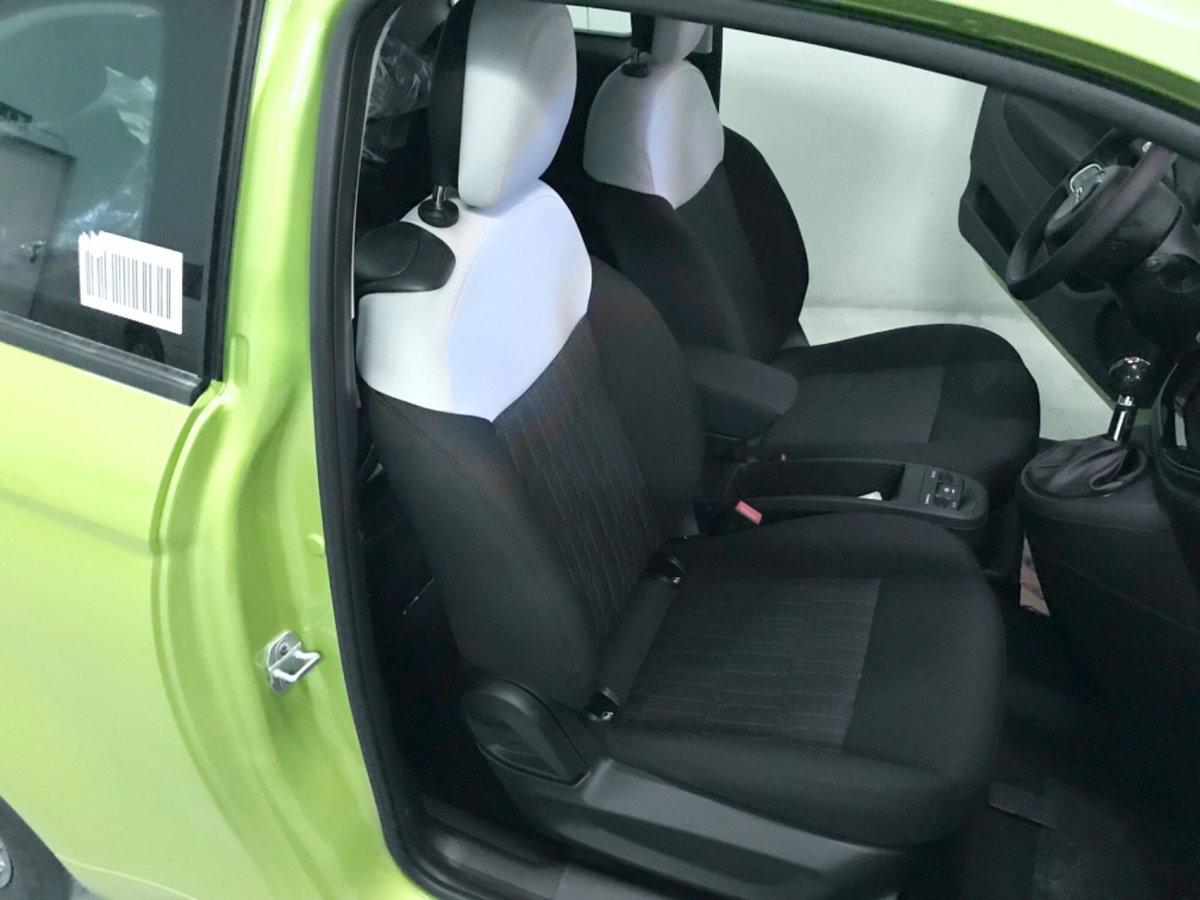 Fiat 500 1.0 hybrid Icon (14)