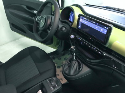 Fiat 500 1.0 hybrid Icon (15)