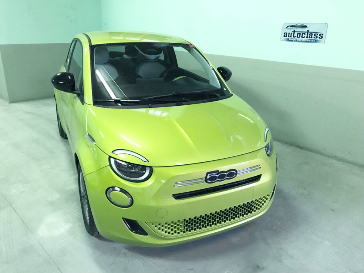 Fiat 500 1.0 hybrid Icon (2)