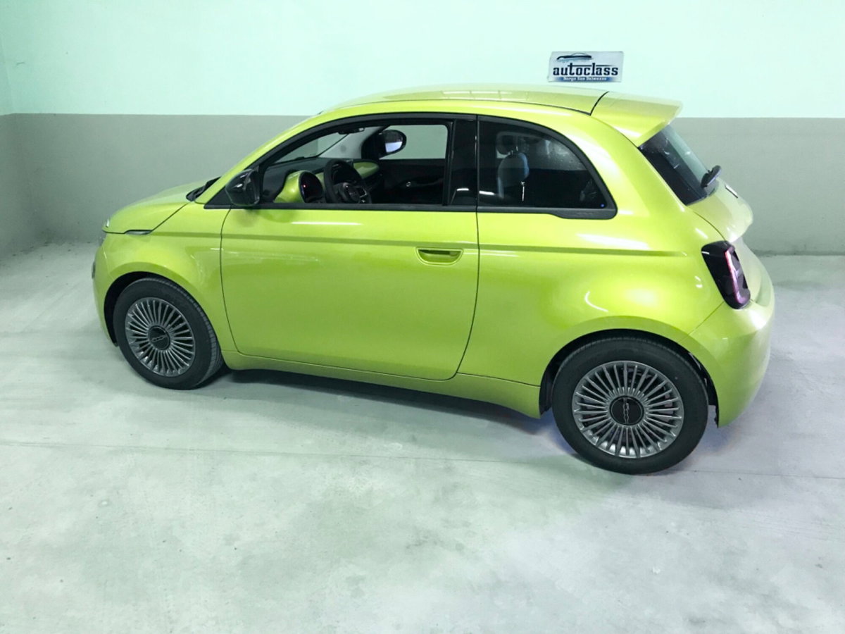 Fiat 500 1.0 hybrid Icon (4)