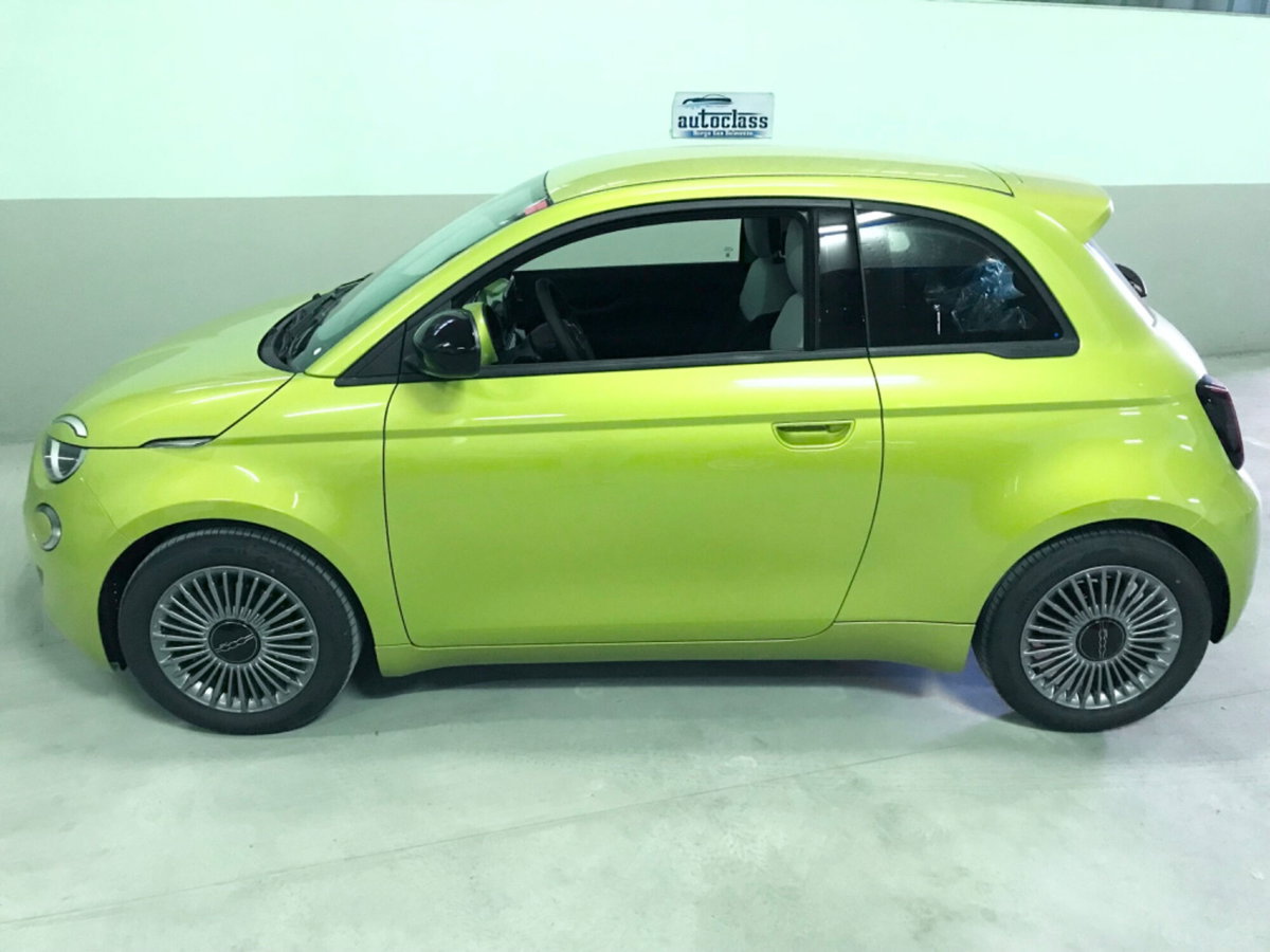 Fiat 500 1.0 hybrid Icon (5)