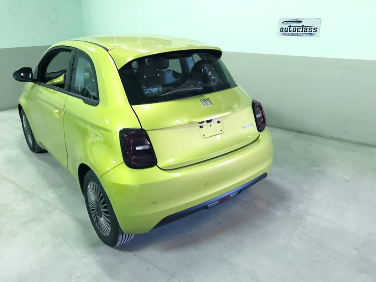 Fiat 500 1.0 hybrid Icon (6)