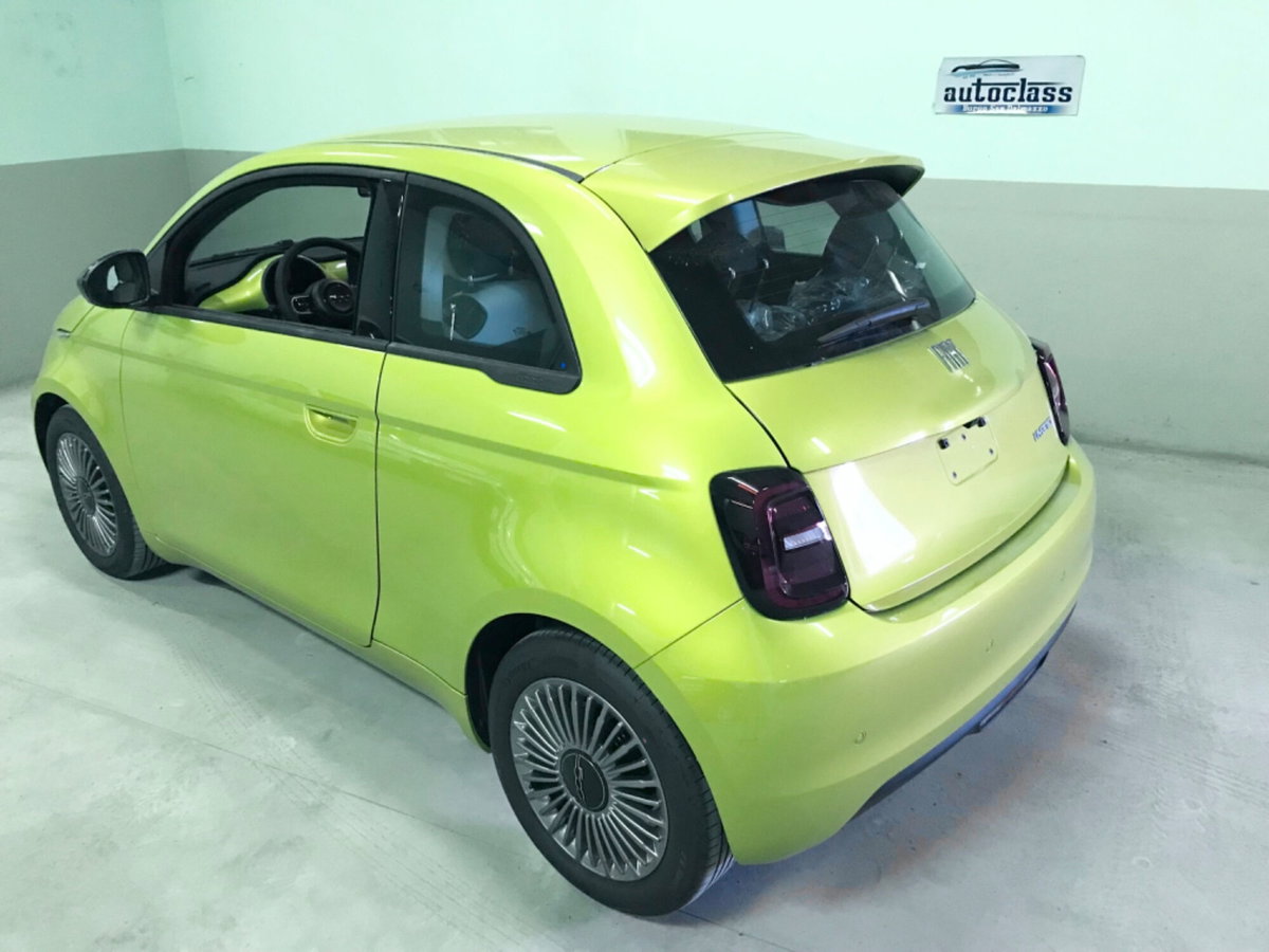 Fiat 500 1.0 hybrid Icon (7)