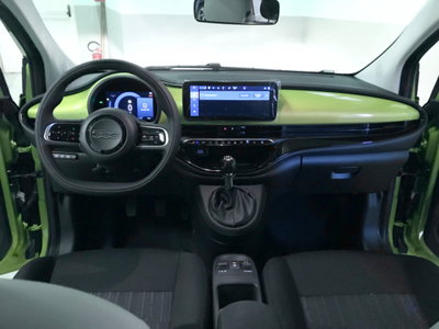 Fiat 500 1.0 hybrid Icon (9)