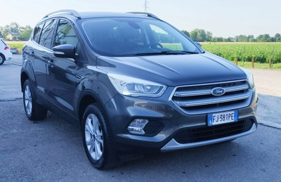 Ford Kuga 1.5 TDCI 120 CV S&S 2WD ST-Line Business usata