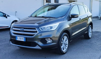 Ford Kuga 1.5 TDCI 120 CV S&S 2WD ST-Line Business (2)
