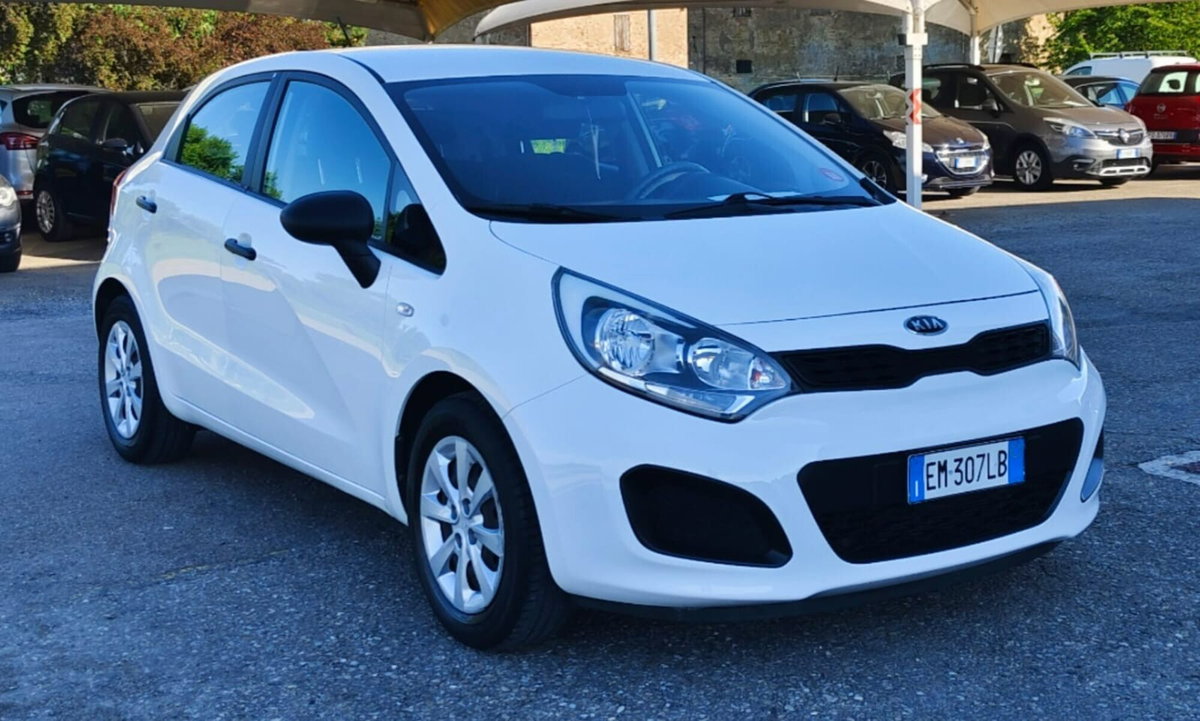 Kia Rio 1.2 CVVT 5p. EX