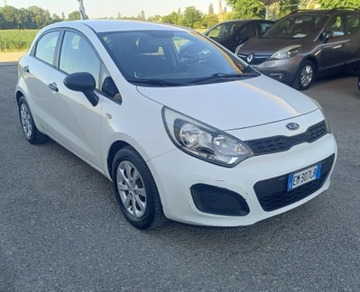 Kia Rio 1.2 CVVT 5p. EX usata