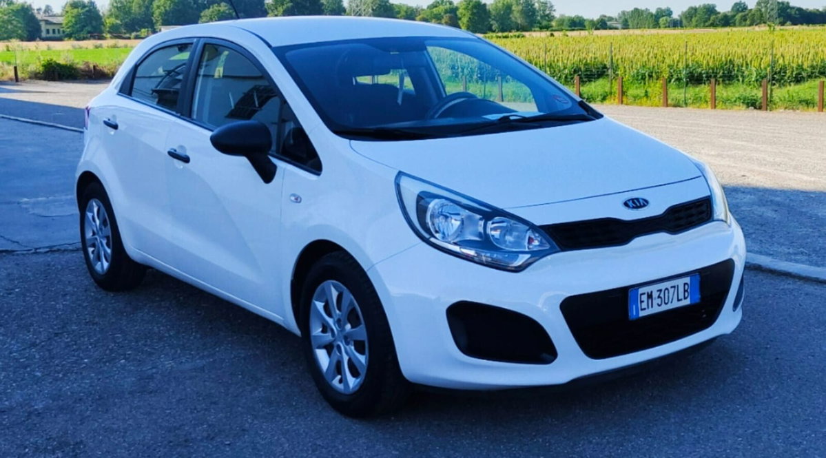 Kia Rio 1.2 CVVT 5p. EX (14)