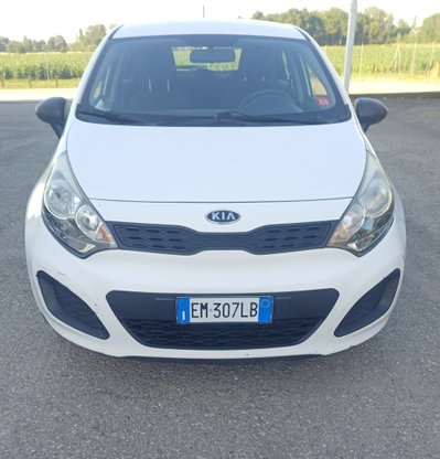 Kia Rio 1.2 CVVT 5p. EX (15)