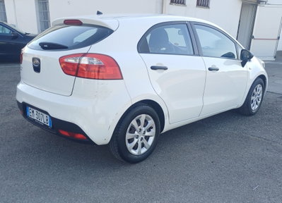 Kia Rio 1.2 CVVT 5p. EX (18)