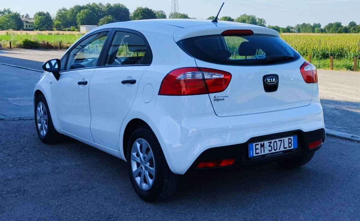 Kia Rio 1.2 CVVT 5p. EX (19)