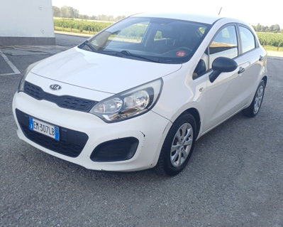 Kia Rio 1.2 CVVT 5p. EX (2)