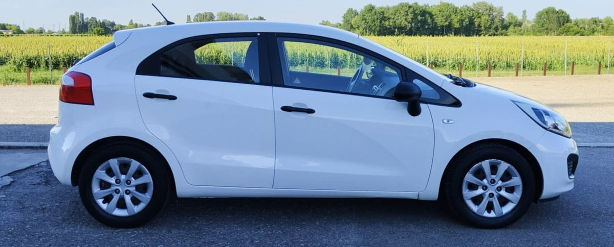 Kia Rio 1.2 CVVT 5p. EX (20)
