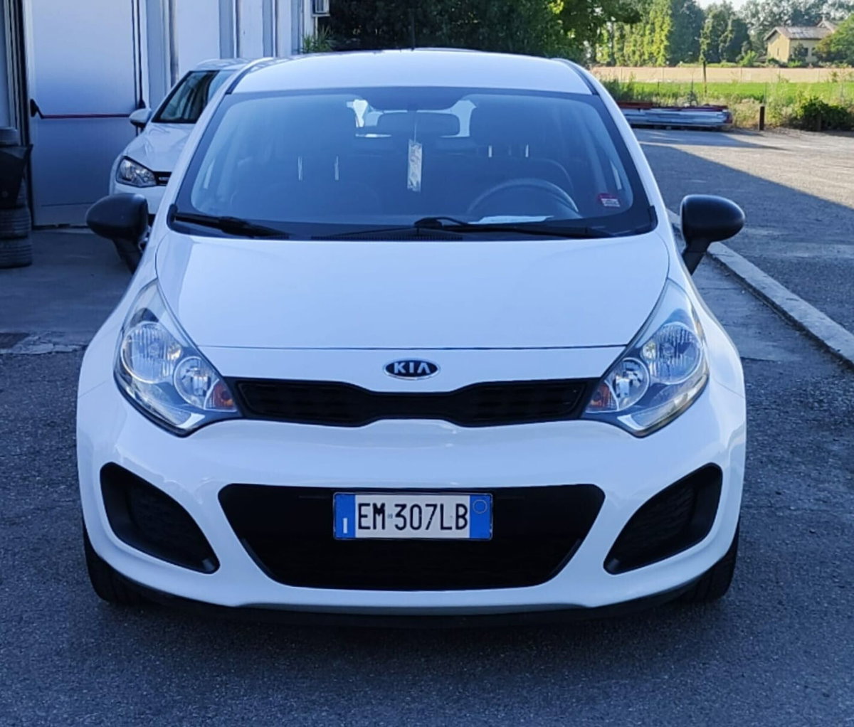 Kia Rio 1.2 CVVT 5p. EX (3)