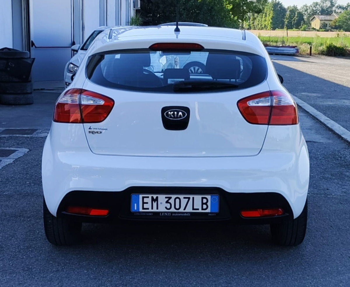 Kia Rio 1.2 CVVT 5p. EX (4)