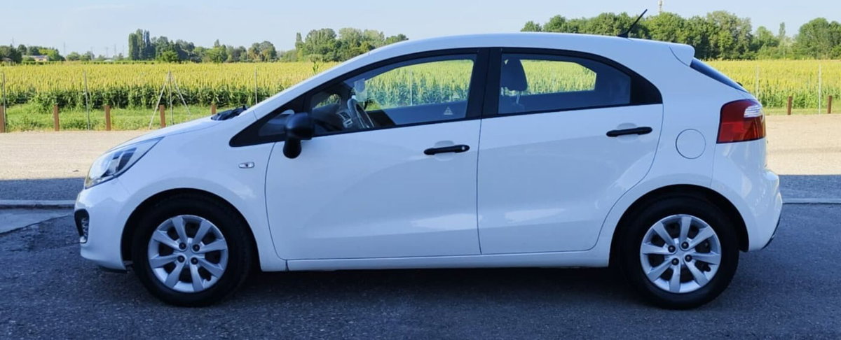 Kia Rio 1.2 CVVT 5p. EX (6)