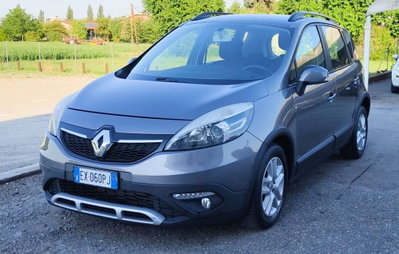 Renault Scenic E-Tech Electric XMod Cross 1.5 dCi 110CV Energy usata