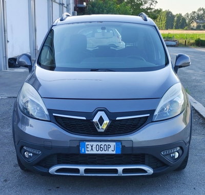 Renault Scenic E-Tech Electric XMod Cross 1.5 dCi 110CV Energy (2)
