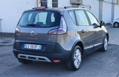 Renault Scenic E-Tech Electric XMod Cross 1.5 dCi 110CV Energy (4)