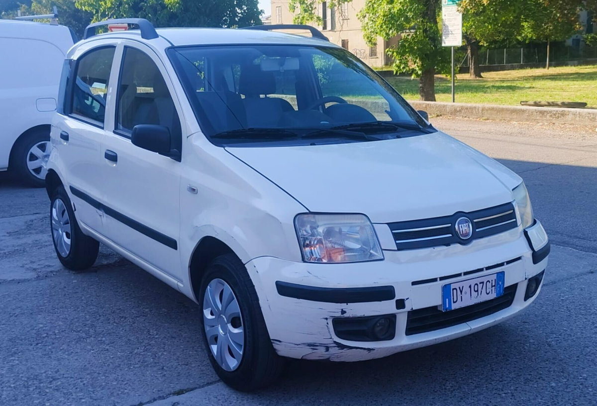 Fiat Panda 1.2 Dynamic Natural Power Mamy