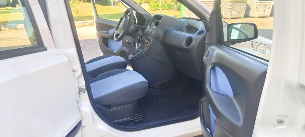 Fiat Panda 1.2 Dynamic Natural Power Mamy (11)