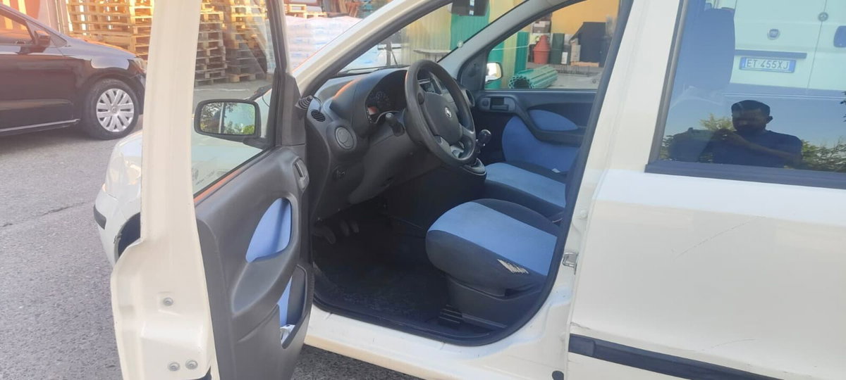 Fiat Panda 1.2 Dynamic Natural Power Mamy (12)