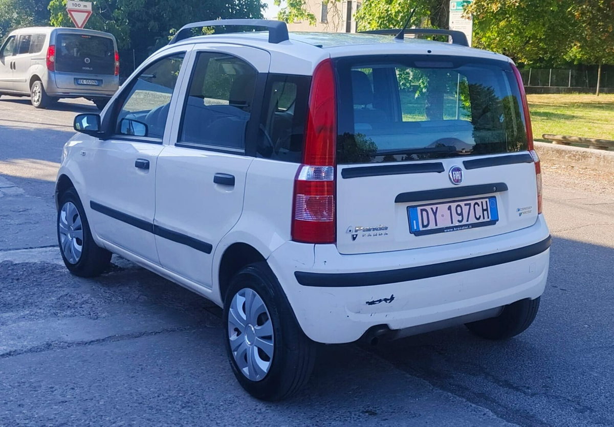 Fiat Panda 1.2 Dynamic Natural Power Mamy (14)