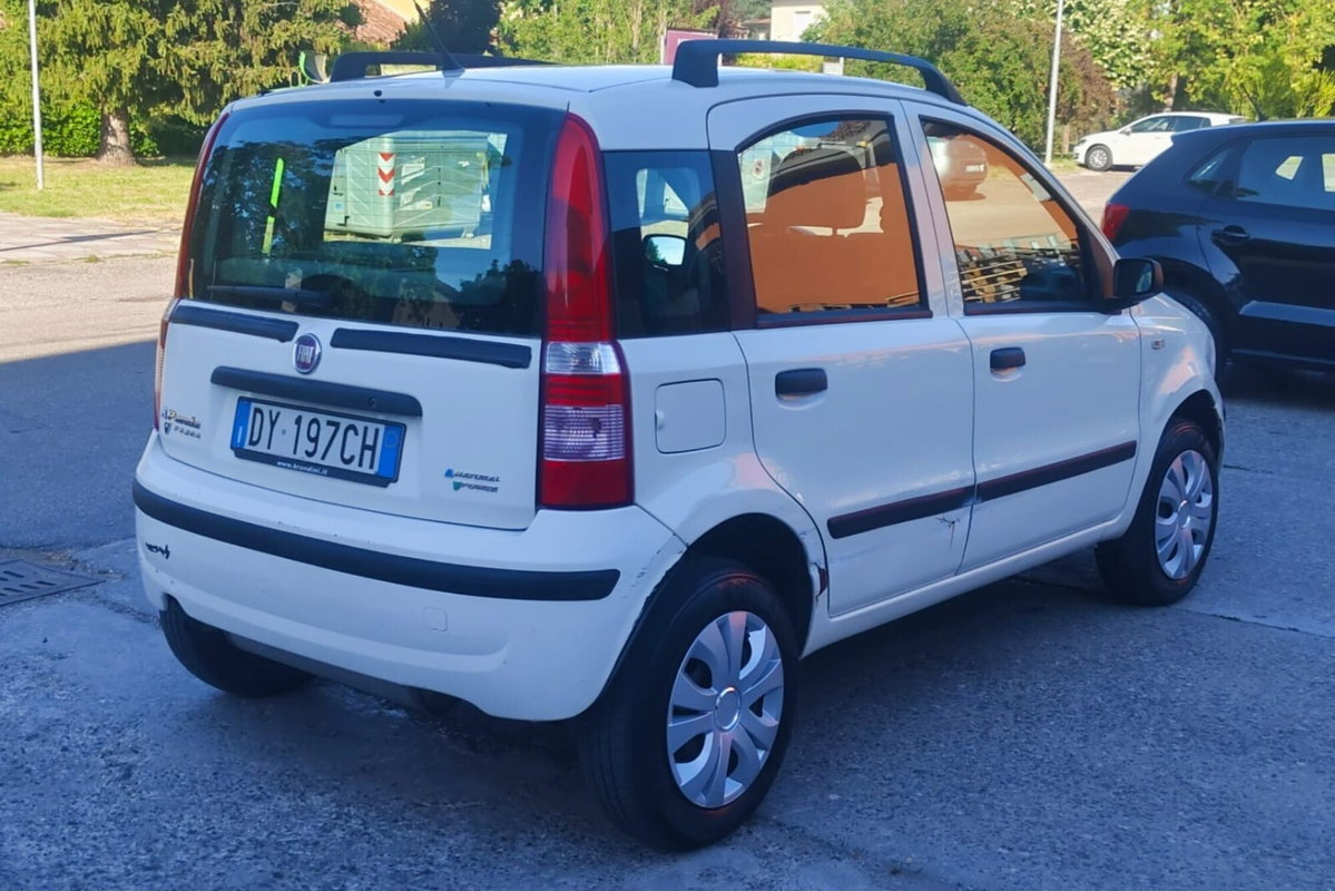Fiat Panda 1.2 Dynamic Natural Power Mamy (15)