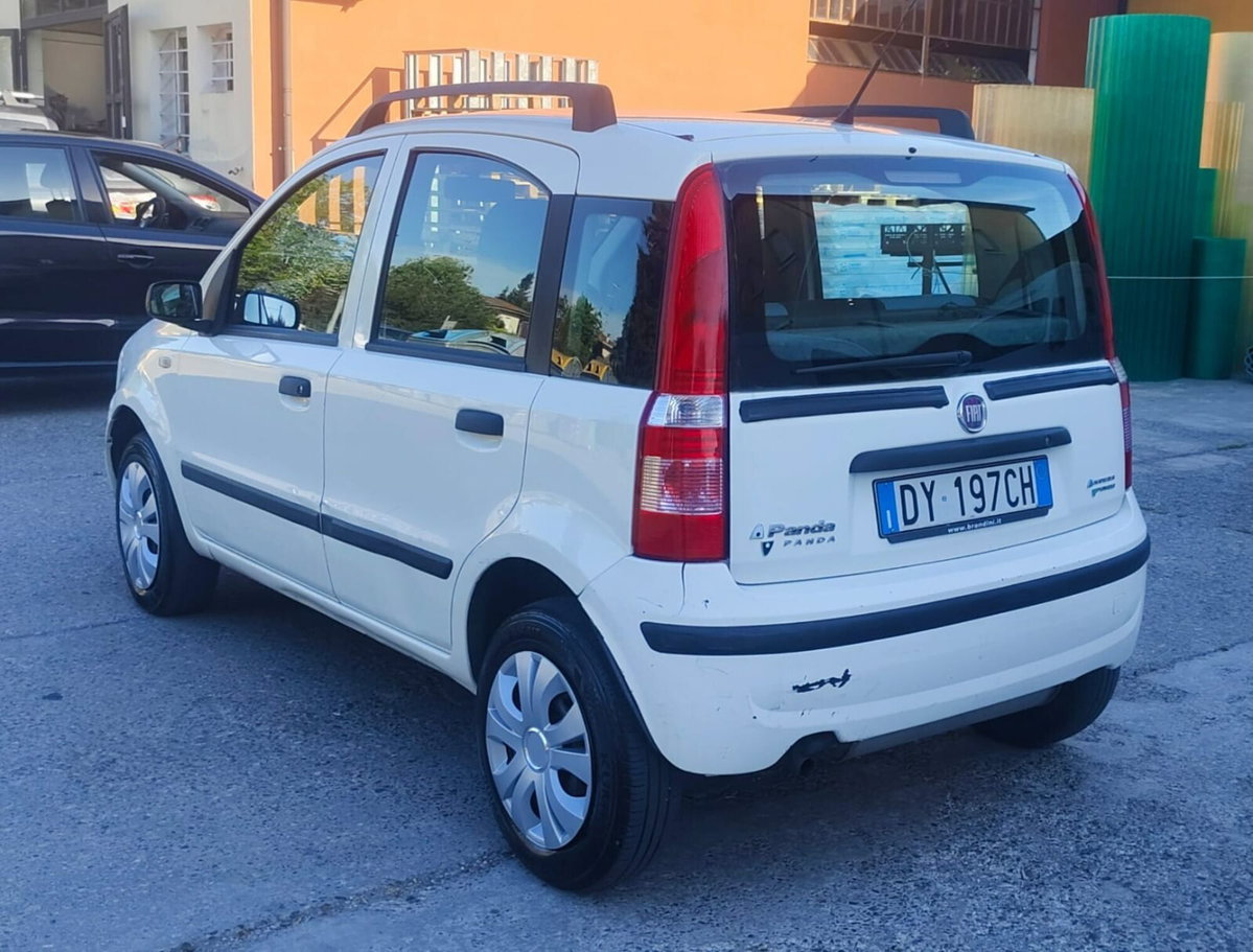 Fiat Panda 1.2 Dynamic Natural Power Mamy (16)