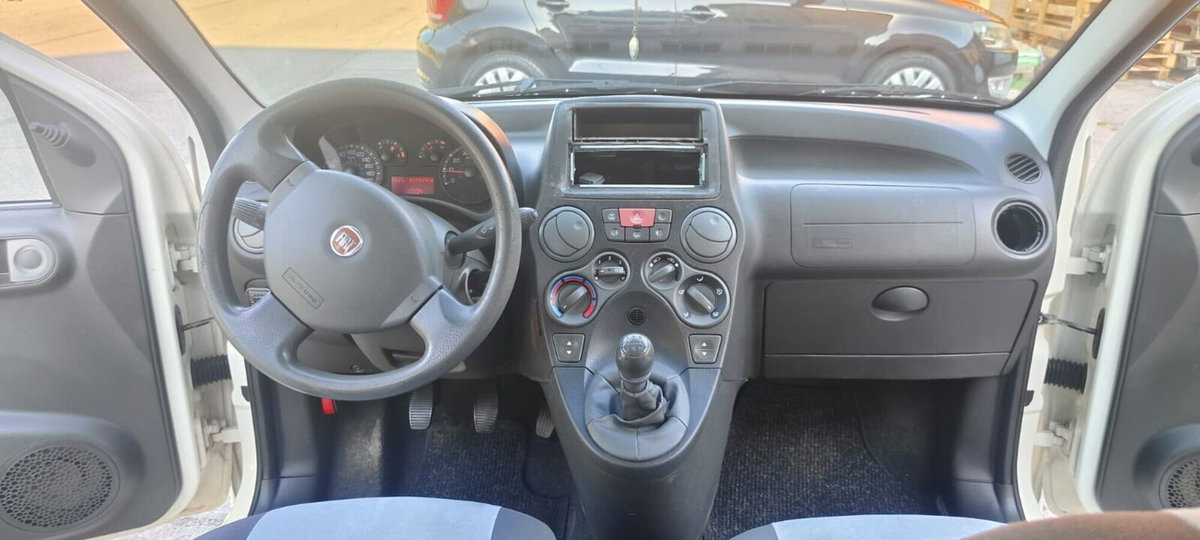 Fiat Panda 1.2 Dynamic Natural Power Mamy (17)