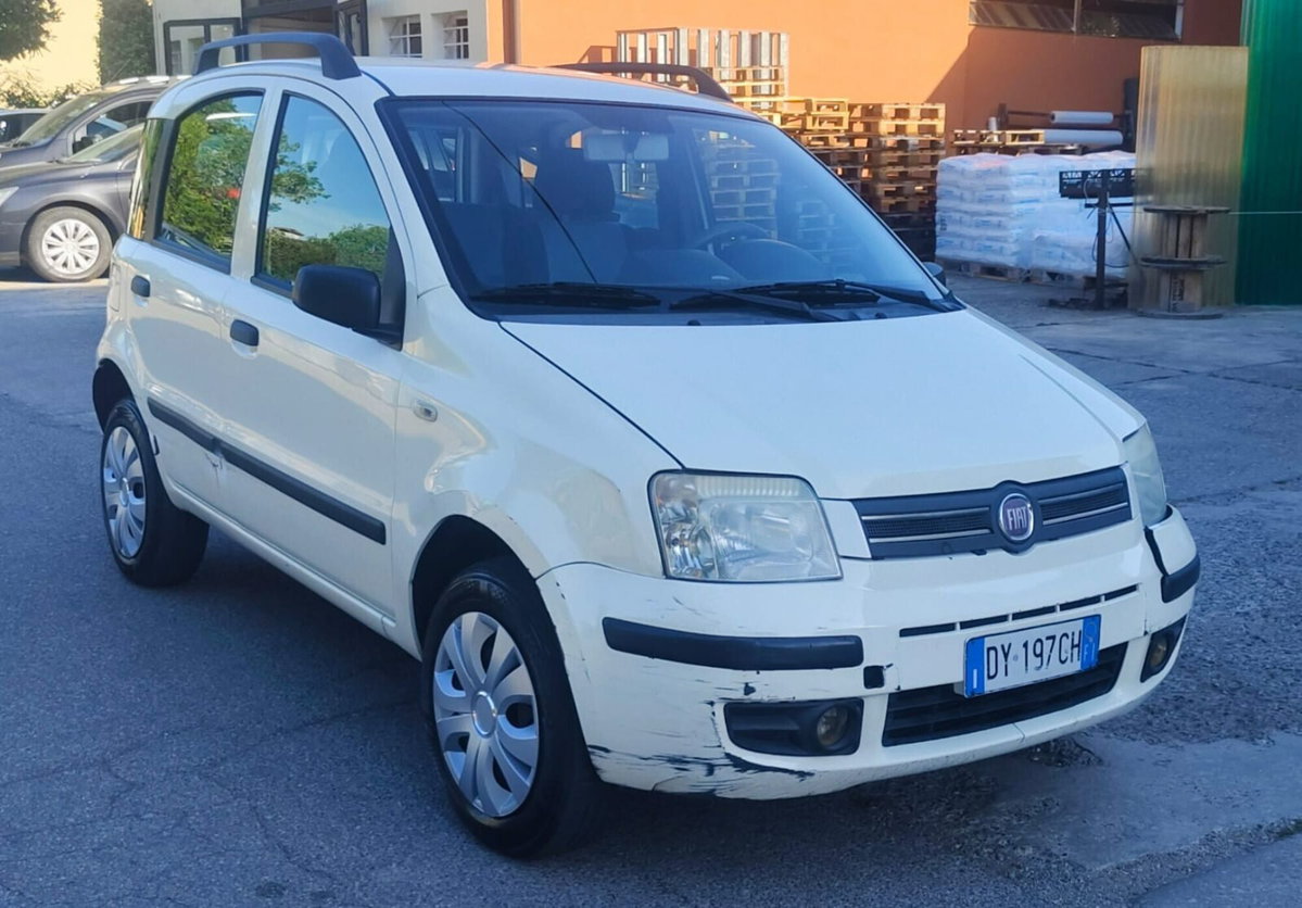 Fiat Panda 1.2 Dynamic Natural Power Mamy (18)