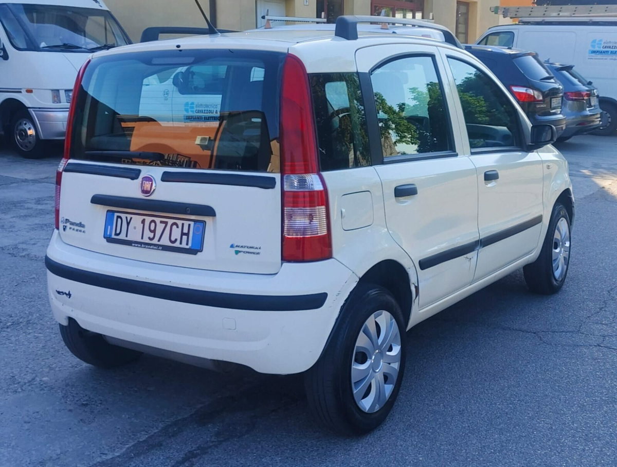 Fiat Panda 1.2 Dynamic Natural Power Mamy (19)