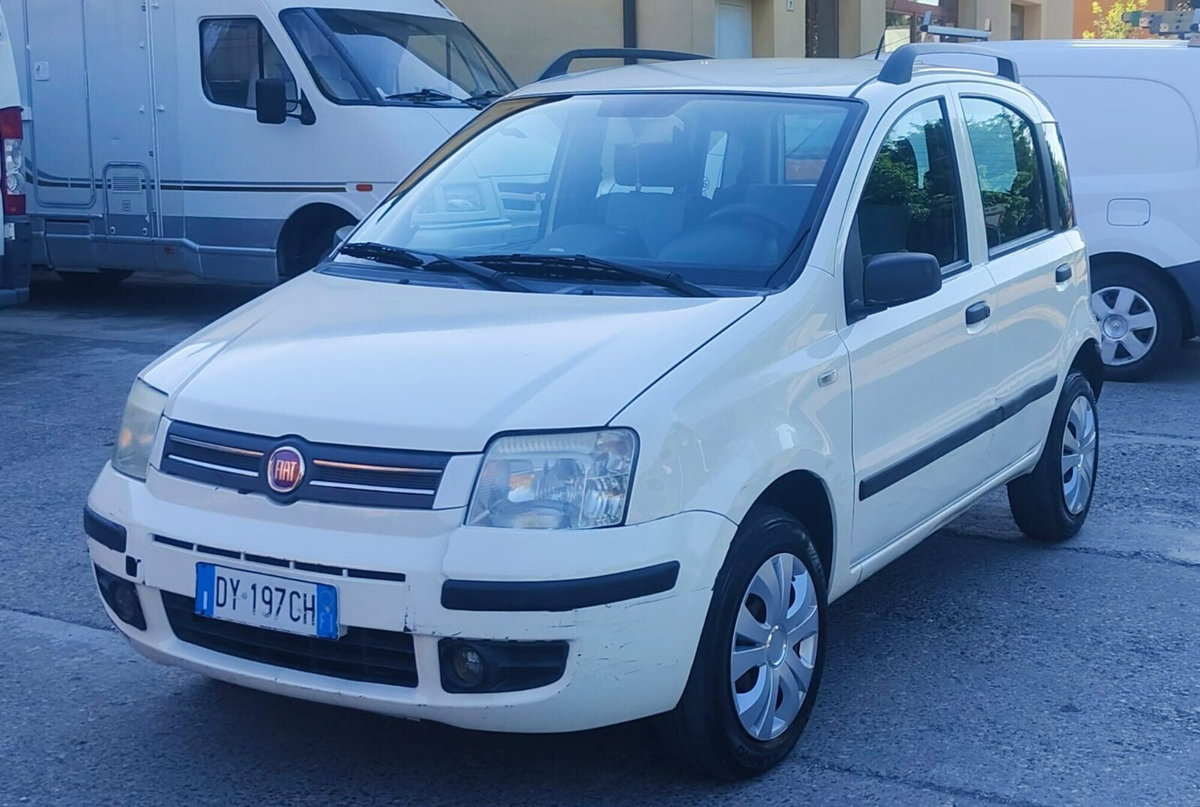 Fiat Panda 1.2 Dynamic Natural Power Mamy (2)