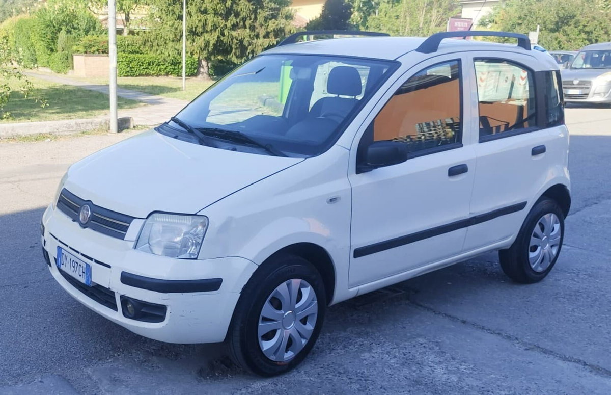 Fiat Panda 1.2 Dynamic Natural Power Mamy (20)